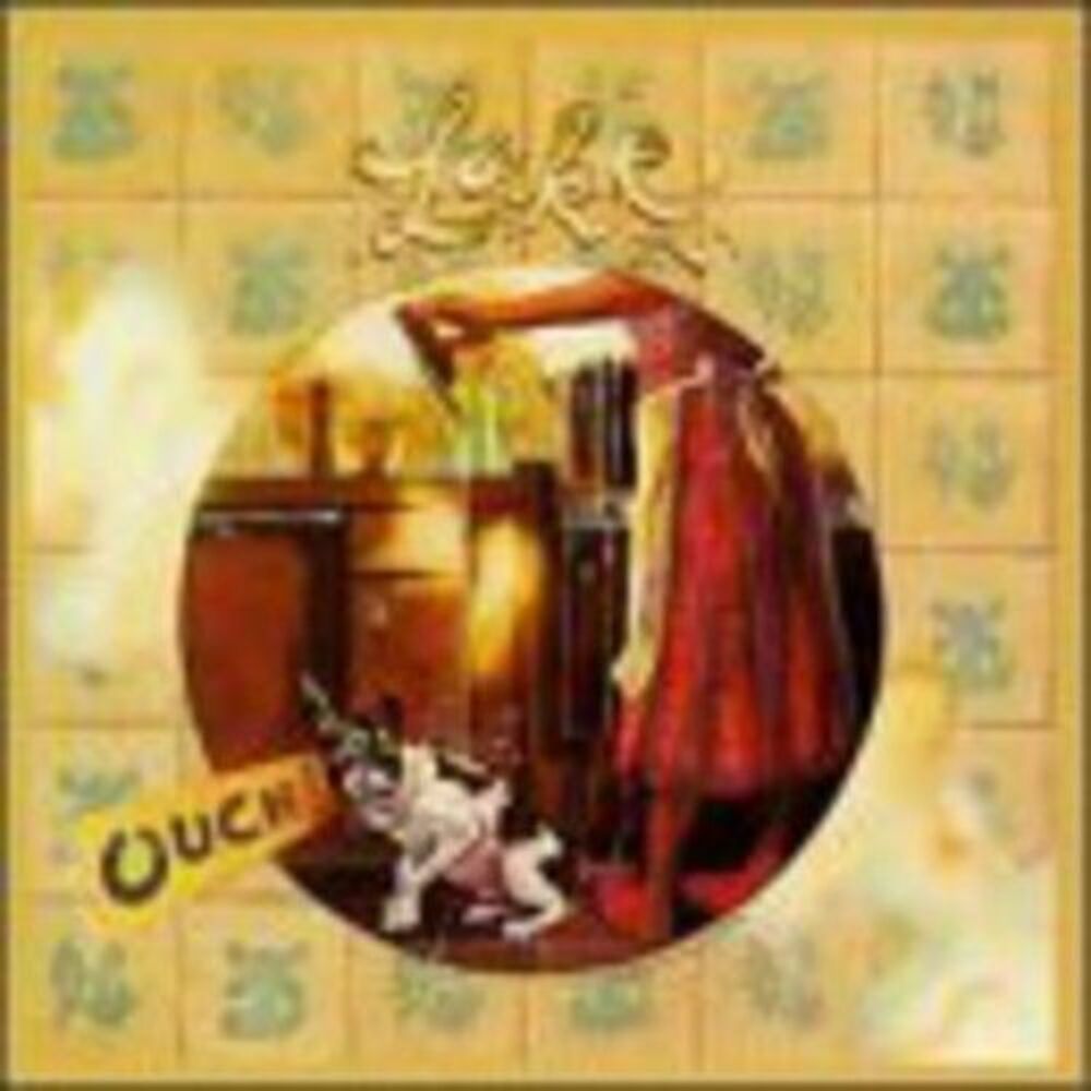 Lake - Ouch!  CD
